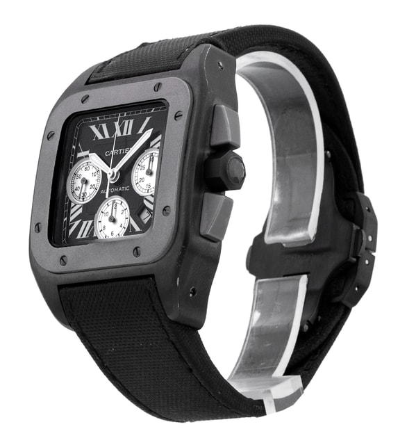 Cartier Santos 100 W2020005 Image 2